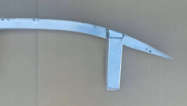 Viga de para-choque dianteiro BMW 4 G22 OEM image 6