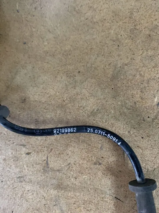 ABS-sensor achter Chevrolet Camaro 2014 92199862 image 3