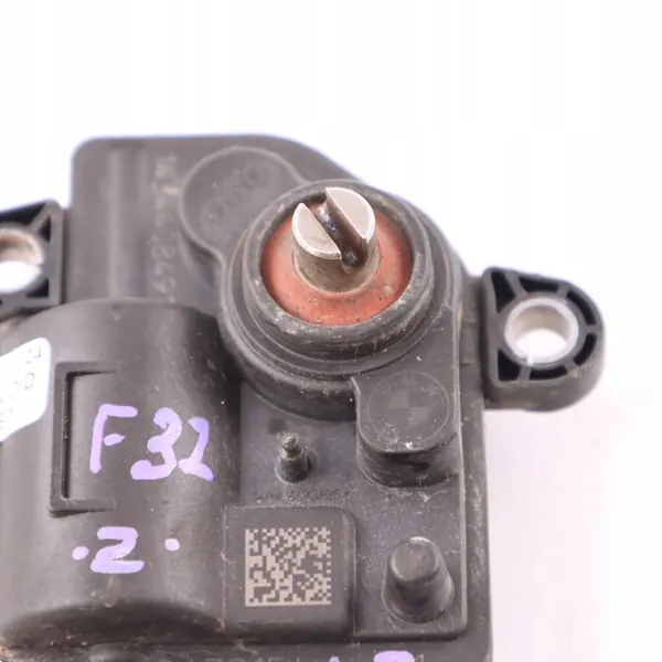 BMW F20 F21 F30 F32 Auspuffklappe 8632154 image 9