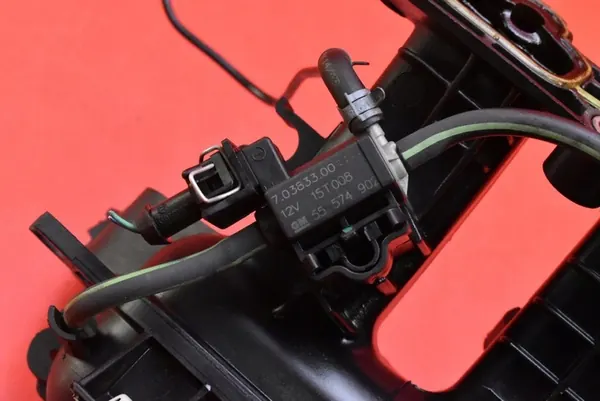 Coletor de admissão Opel Insignia A 1.4 T 2013-2020 OEM 55581014 image 10