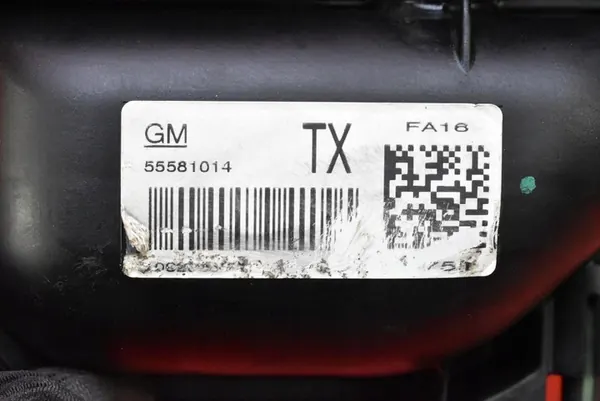 Coletor de admissão Opel Insignia A 1.4 T 2013-2020 OEM 55581014 image 6