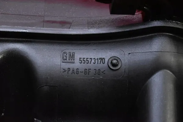 Coletor de admissão Opel Insignia A 1.4 T 2013-2020 OEM 55581014 image 7