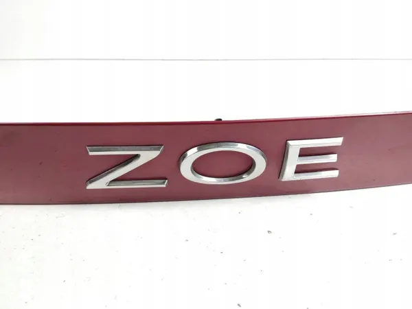 Renault Zoe Garniture Phare Hayon OEM 848106861R image 4
