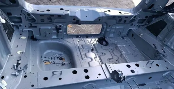 OEM FLS18128 Bakre tank för Mini Cooper S F57 image 3