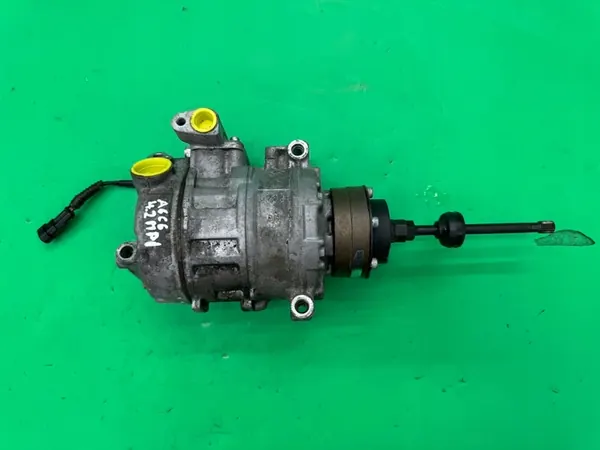 Compressor de Ar Condicionado Audi A6 C6 4.2 MPI V8 BAT image 1