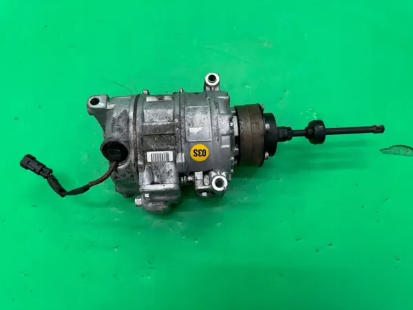 Compressor de Ar Condicionado Audi A6 C6 4.2 MPI V8 BAT image 7