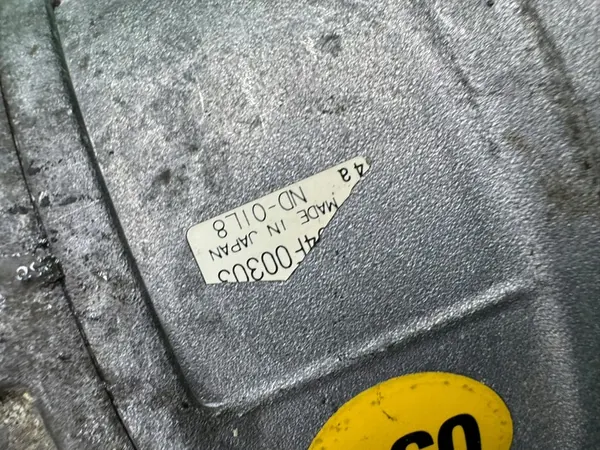 Compressor de Ar Condicionado Audi A6 C6 4.2 MPI V8 BAT image 8