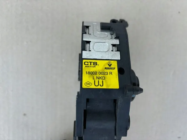 Gaspedaalpotentiometer OEM 180020024 image 3