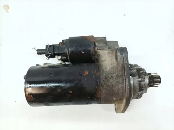 Begagnad startmotor för VW Golf IV 1.9 TDI 6-växlad image 4
