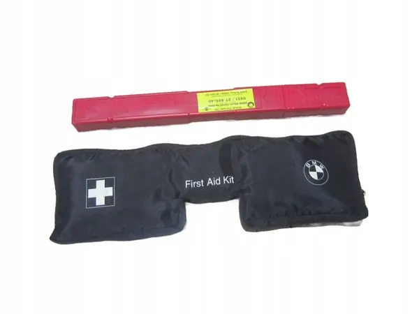 OEM CCXXZS556AS441 EHBO-set voor BMW 5/7 Serie image 2