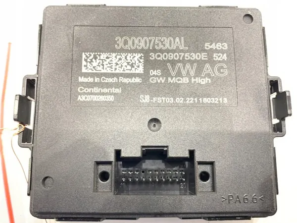 OEM 3Q0907530AL Gateway-modul för Skoda Scala image 3