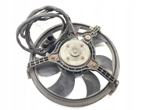 Ilmastointifani AUDI A6 C5 1.9 130HV image 2