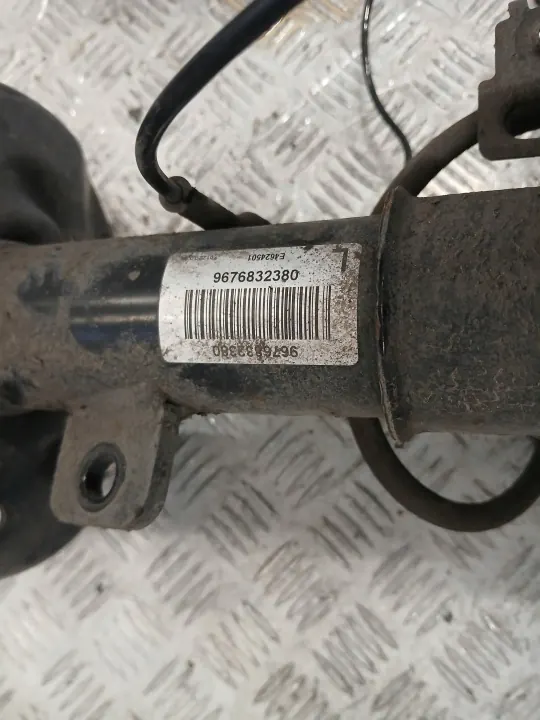 OEM 508MCPHERSONL Vasen MacPherson-jousitus Peugeot 508 image 8