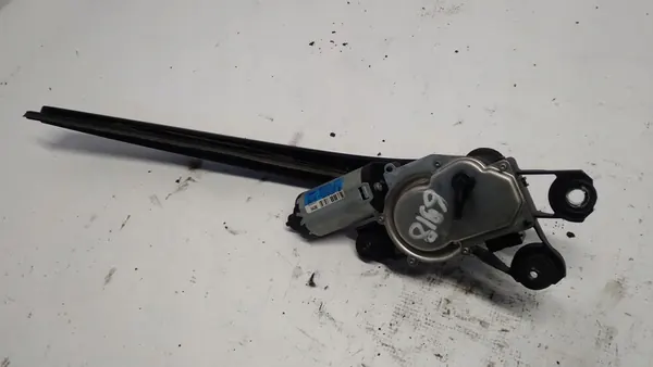 Heckwischermotor SEAT IBIZA III LIFT 6L6955711D image 2