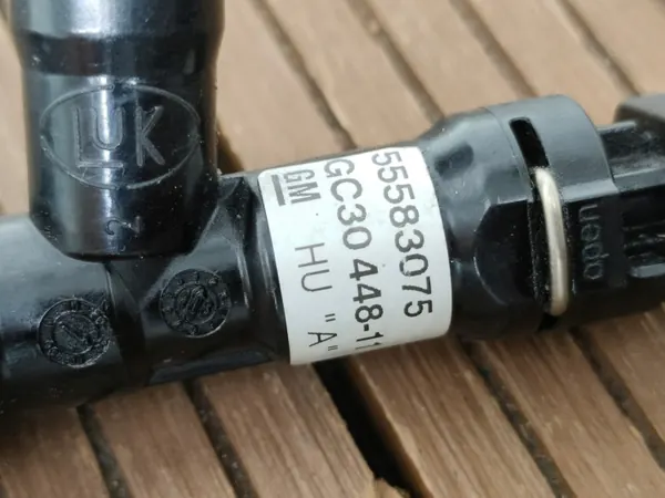 Opel kopplingskabel OEM 55484673 55583075 image 6