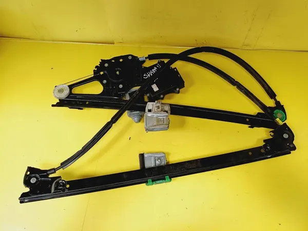 Elevador de vidro dianteiro esquerdo VW Sharan I 7M0959801A image 5