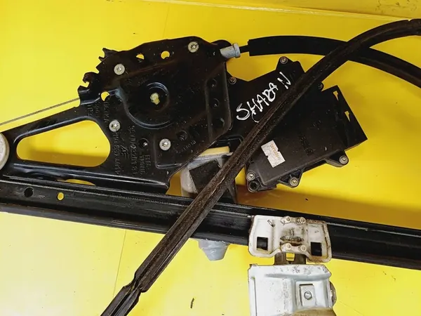 Elevador de vidro dianteiro esquerdo VW Sharan I 7M0959801A image 6