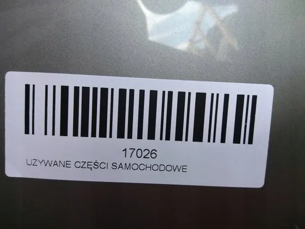 Tampa Motor BMW X3 E83 OEM 360212419 Usado image 9