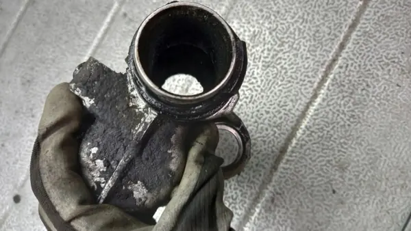 Válvula EGR OEM 01 para Renault Clio II 1.5 dCi image 6