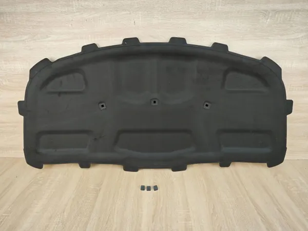 OEM 8W0868825 Motorhaubendämmung mit Clips Audi A4 B9 image 2