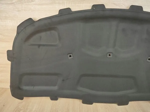 OEM 8W0868825 Motorhaubendämmung mit Clips Audi A4 B9 image 3