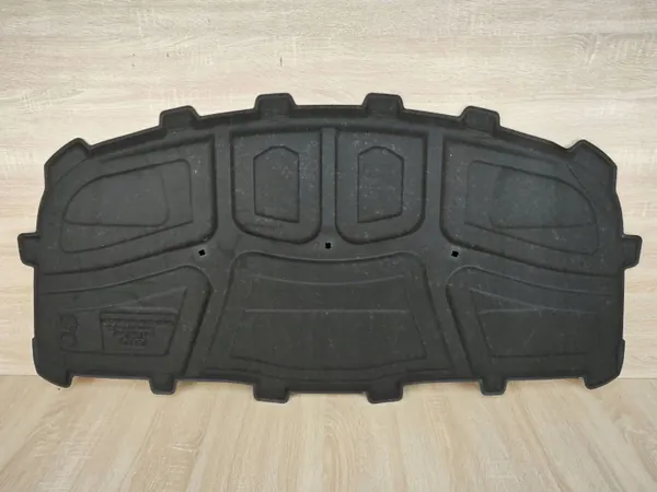 OEM 8W0868825 Motorhaubendämmung mit Clips Audi A4 B9 image 5