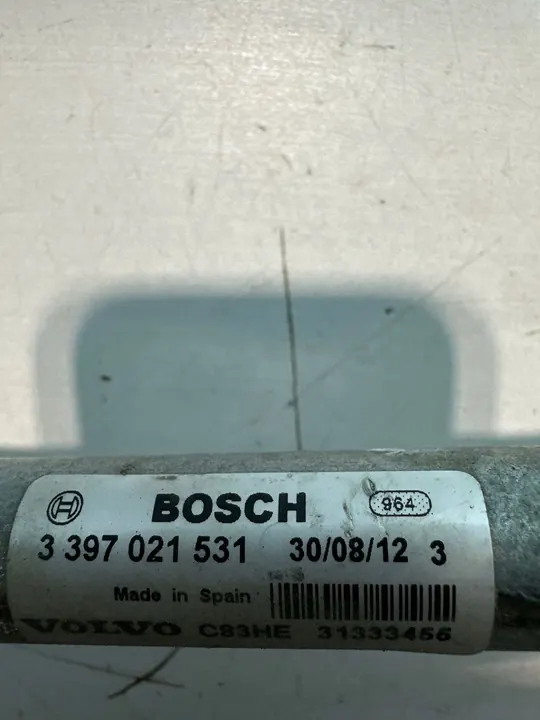 Volvo OE 31333456 pyyhkijämekanismi image 3