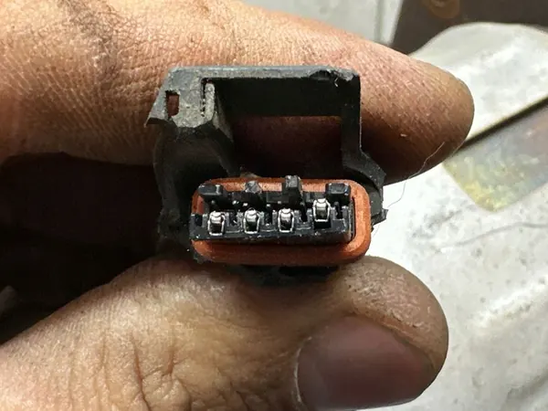 Catalisador DPF Infiniti QX60 L50 SOM11560 image 4