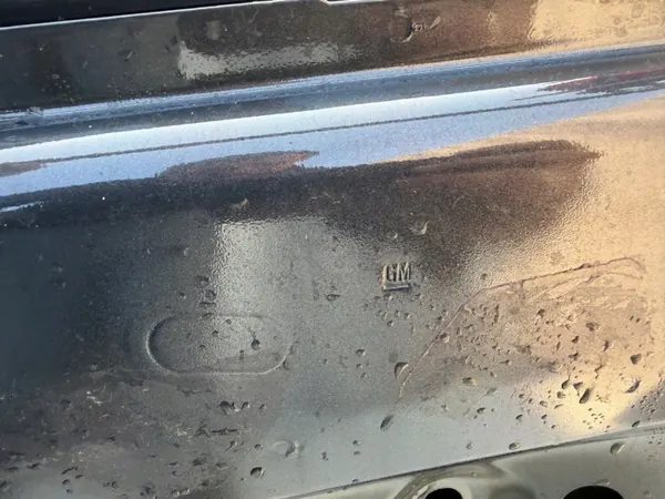 Framdörr höger OEM ASTRA IV 4 MONDI - Begagnad image 7