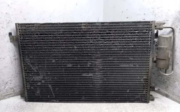 Ilmastointijäähdytin OPEL VECTRA C 1.8L image 3