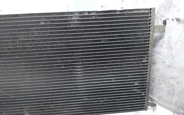 Ilmastointijäähdytin OPEL VECTRA C 1.8L image 4