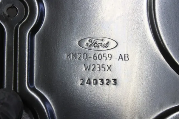 Couvercle de Distribution Ford OE OEM KK2Q-6059-AB Occasion image 3
