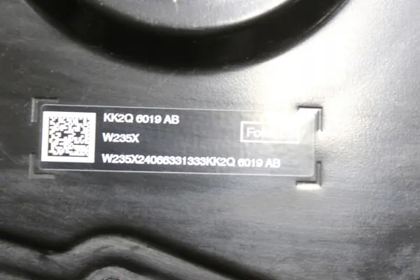 Couvercle de Distribution Ford OE OEM KK2Q-6059-AB Occasion image 4