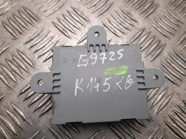 Módulo da porta traseira esquerda Land Rover Range Rover L405 2020 OEM image 2