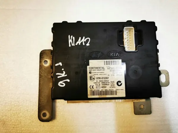 Módulo keyless Kia Sportage OEM 954803U002 image 2