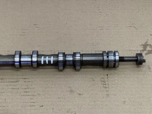 Árvore de cames usada 07L109022B para Audi RS6 5.0TFSI image 5