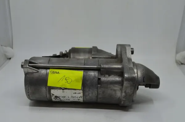 Motor de arranque Fiat Siena 1.6 M70R 63111008 image 3