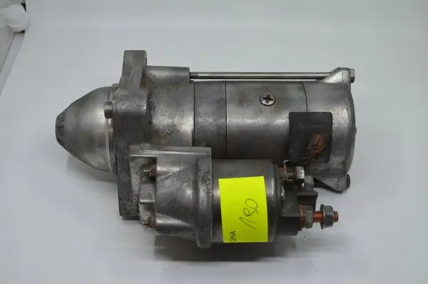 Motor de arranque Fiat Siena 1.6 M70R 63111008 image 6