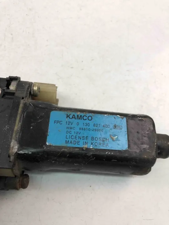 Motor de ventana delantero derecho Hyundai Lantra II 9881029000 image 4