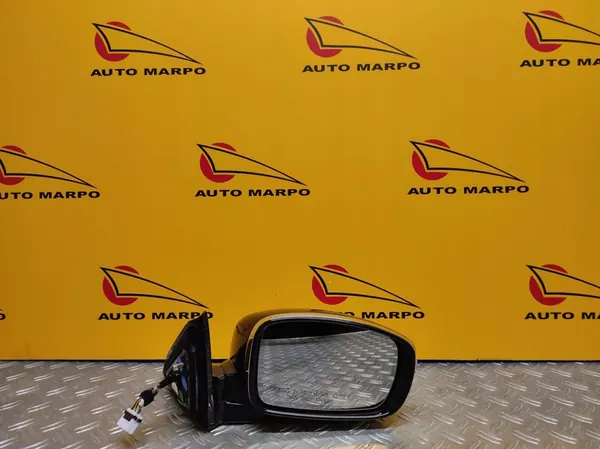 HYUNDAI EQUUS GENESIS 2008- Oikea Ulkopeili image 2