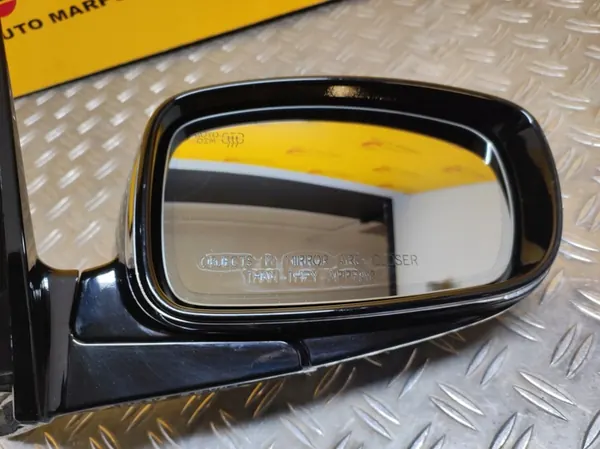 HYUNDAI EQUUS GENESIS 2008- Oikea Ulkopeili image 4