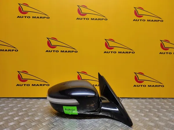 HYUNDAI EQUUS GENESIS 2008- Oikea Ulkopeili image 5