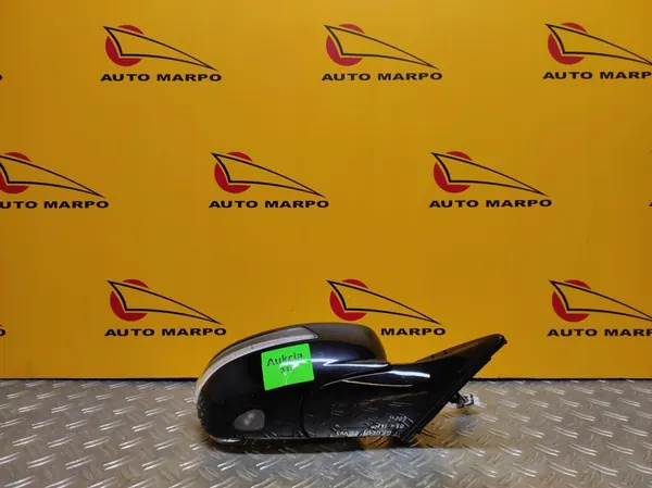 HYUNDAI EQUUS GENESIS 2008- Oikea Ulkopeili image 6