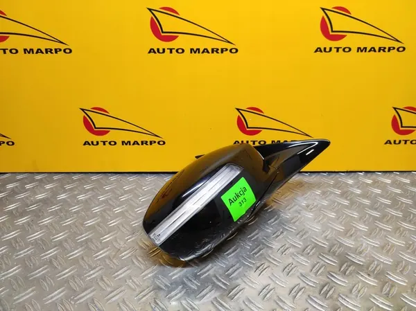 HYUNDAI EQUUS GENESIS 2008- Oikea Ulkopeili image 7