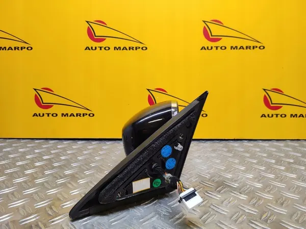 HYUNDAI EQUUS GENESIS 2008- Oikea Ulkopeili image 8