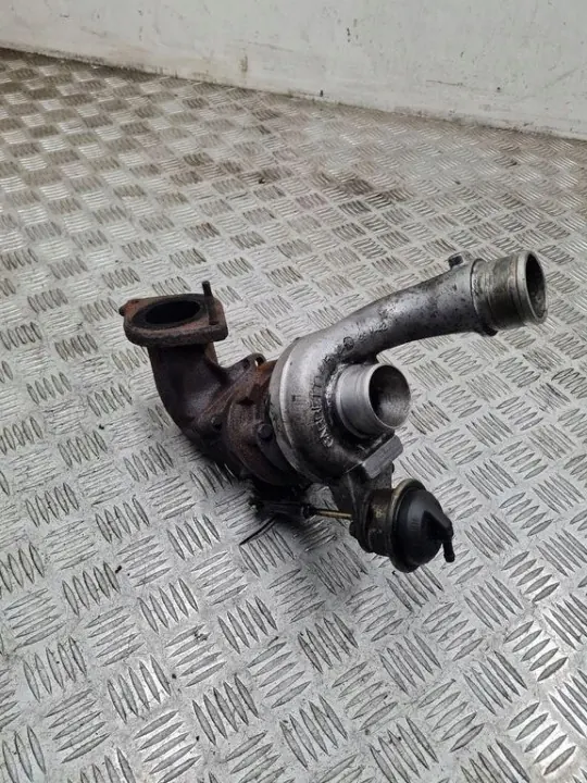 Turbo RENAULT MEGANE SCENIC 7700108030 1.9L diesel image 2