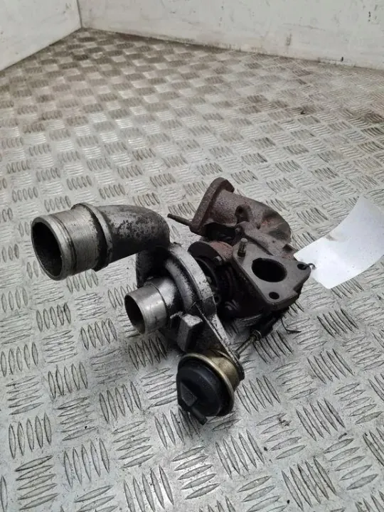Turbo RENAULT MEGANE SCENIC 7700108030 1.9L diesel image 5