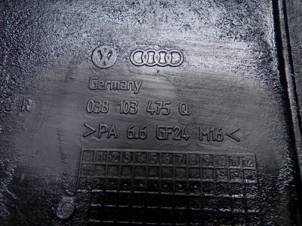 Audi Ventildeckel OEM 038103475Q für A3 S3 8L image 3