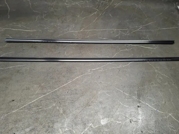OEM A176781000064 Vasen kaihtimen kisko Mercedes A W176 image 2
