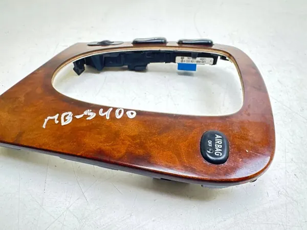 Mercedes-Benz S W220 Gearbox Frame 32070201 image 3